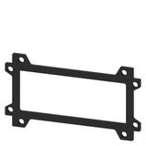 Sealing IP54 for BU / OP