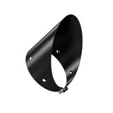 Anti-glare, anti-glare shield D 211 H 221 colour: black