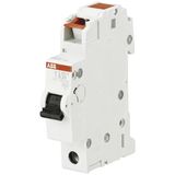 S201S-B20 Miniature Circuit Breaker - 1P - B - 20 A