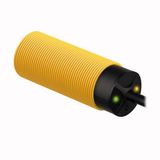 Photoelectric Sensor Diffuse Mode Sensor with Fixed-Field Background Suppression   S30AW3FF100
