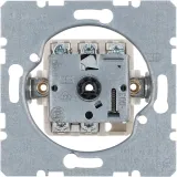 Switch, three-position switch, without zero position: 2-1-3, 16 A, 250 V~, device module