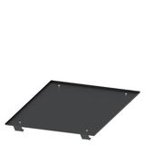 Roof add-on plate main busbar: rear IPX1 W: 600 mm D: 800 mm