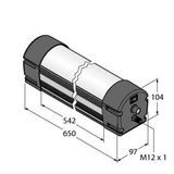 LED Linear Light In the Metal Housing   WLB92X550PBQ
