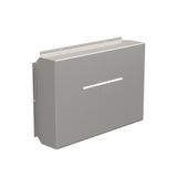 Rain hood (Housing), Sun cover, 641 x 424.5 x 136.3 mm, Stainless stee