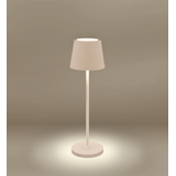 LAMP. DA TAVOLO LED LUME PLUS RICAR. SA