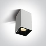 WHITE 7W WW IP20 230V DIMMABLE
