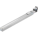 ELGS-BS-KF-45-400-10P-ST-M-H1-PLK-AA Ball Screw axis unit