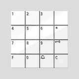 COM 611-02 WH Codeslotmodule