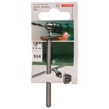 Chuck key 10 mm D= 10 mm; A= S14