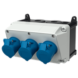 AMAXX recept. Combination, IP44