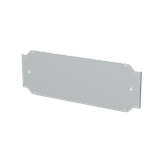 QM0804000 Mounting plate, 389 mm x 800 mm x 230 mm