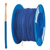 PVC Insulated Single Core Wire H07V-K 2.5mmý, blue (coil) (The price is shown without markup on metals. Request a quote for accurate information)
