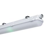 PRIMA LED 1.2ft PC NM1h Industrial LED luminaire with emergency power source