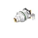 Built-in plugs, M8, Mounting thread: M8, Number of poles: 4, Strand / cable length: