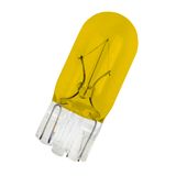 T10 Wedge-Base 24V 125mA Yellow