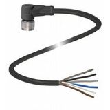 V15-W-BK5M-PUR-U/ABG AS-Interface Analog