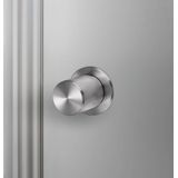 DOOR KNOB / LINEAR / STEEL