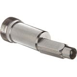 Fluke E2000/APC bulkhead video probe tip
