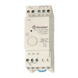Electronic step/monotab.Rel. 35mm.rail mount 1CO 16A/230.240VAC (13.01.8.230.0000)