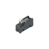 Microswitch with roller lever