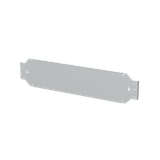 QM0802500 Mounting plate, 239 mm x 800 mm x 230 mm
