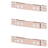 busbar L1-3 transformer measurement field 60x10 mm, W: 400 mm
