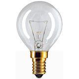 Appl 40W E14 240V P45 CL OV 1BL/10