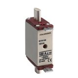 NH00 KTF aM MK 160A 500V fuse