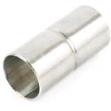 Stainless steel insert bushing, Ø32 mm, V4A, grade 1.4574