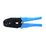 HOEGERT Non-insulated terminal crimping plier