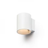 TUBA W wall matte white 230V LED G9 5W