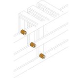 ZXVA333 Main Distribution Board