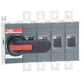OT400E04P SWITCH-DISCONNECTOR