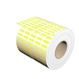 THM, Device markers, 5.1 x 16.5 mm, yellow