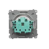 LED luminaire, 14V, anthracite, metalic