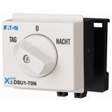 Rotary switch, 1p, UM, TA - 0 - NA