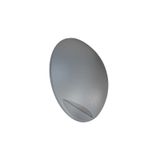 PANLUX LED lamp LEON CIRCLE 2W 130lm 3000K IP65 gray