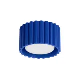 Ceiling lamp AURA 1 ultramarine Gx53