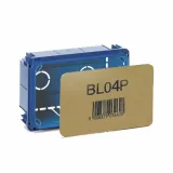 BOX+MORTAR PROOF COVER 163x108x73