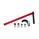 Combination washbasin tap wrench 655