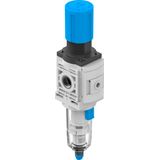 MS6-LFR-1/2-D6-C-P-VC-A8-B Filter regulator