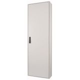 BPM-F-800/17-P Floor-standing distribution board with locking rotary lever, IP55, HxWxD=1760x800x320mm