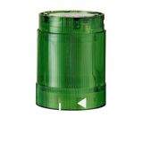 LED Perm. light element 230VAC GN