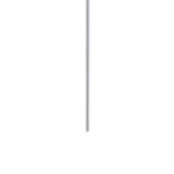 CAELA PENDANT TUBE 2000 GY - Pendant tube, grey