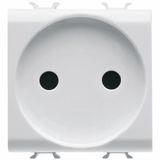 Socket Outlet Chorusmart 2P 16A 250VAC Glossy White