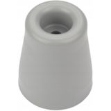 screwed doorstop big grey height 80mm (1pc)