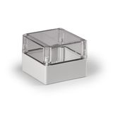 SPCP131310T.U | Enclosure PC 125 x 125 x 100 mm