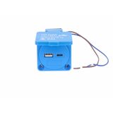 USB Anbausteckdose
mit 2 USB ports (1xUSB-A + 1xUSB-C)