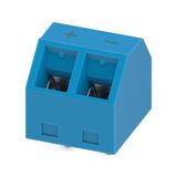 SMKDSN 1,5/ 2-5,08 BU BD:+,- - PCB terminal block