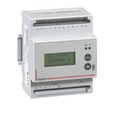 Impulse Concentrator EMDX3 12-Input 4-Module RS485